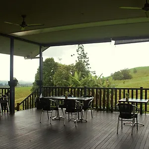 Falls Teahouse Bed & Breakfast